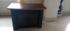 10mm glass.glassfoor.chair.table.porda.ac.fan light